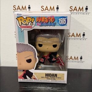Funko Pop Naruto Hidan 1505 + Protector
